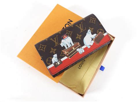 limited edition louis vuitton wallet.